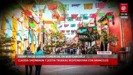 Proteccionismo de Trump y alertas de viaje podrían afectar turismo en México