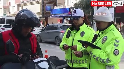 Ağır Yük Taşıyan Araçların Denetimleri Artıyor