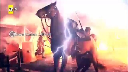 احداث نارية - اعلان 2 المؤسس عثمان الحلقة 179 ترجمة