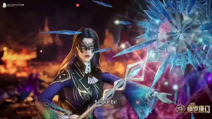 Soul Land S2 E32 (Subtitle Indonesia)