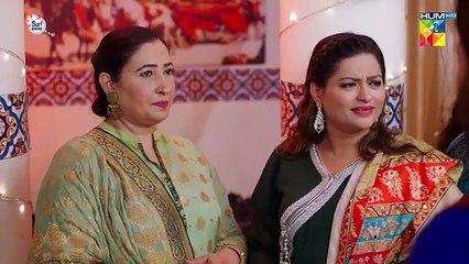 Hijr - Episode 04 [ENG SUB] 31 Jan 25 - Presented By Surf Excel - Imran Abbas & Hina Altaf - HUM TV