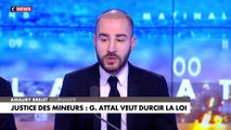 Amaury Brelet : «Les Français voteront pour Marine Le Pen pour révolutionner la justice des mineurs»