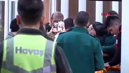 Aşk tatili de, sarı-kırmızılıların hasreti de bitti; Icardi geri döndü