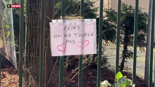 Meurtre d'Elias : entre hommage et indignation, les habitants des lieux du crime restent choqués