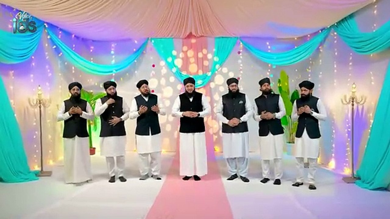 Hafiz Tahir Qadri  Complete Qaseeda e Meraj  Wo Sarware Kishware Risalat  Shab e Meraj Kalam 2025