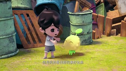 长江7号：超萌特攻队 CJ7: Super Q Team