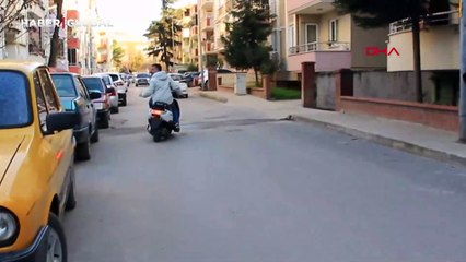 Trafikte başladı, kavgaya dönüştü: O anlar kamerada