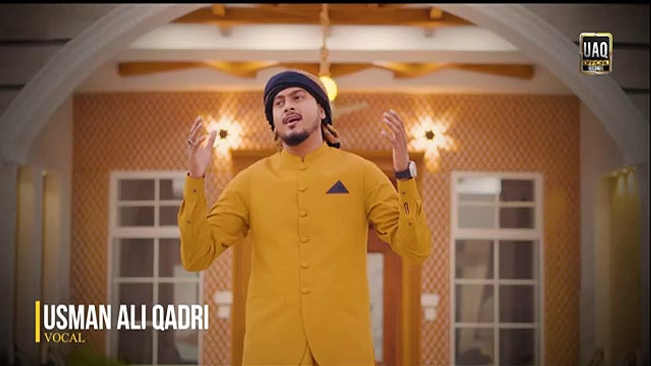 Kalima Sharif Paro La Illaha Illallah  Usman Ali Qadri