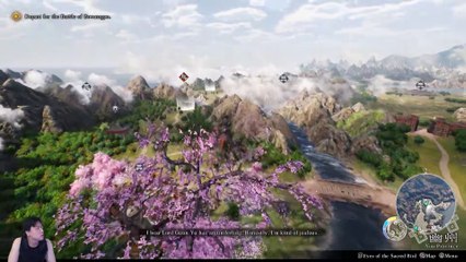 (PC) Dynasty Warriors Origins - 20-2