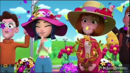 Vroomiz S2 E23 Blossom Band and the Rock 'n' Rolling Stage; The Squeaky Peeper Prize