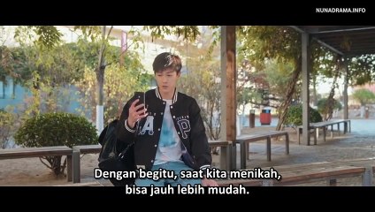 Go Back Lover Eps 18 (Subs Indo)
