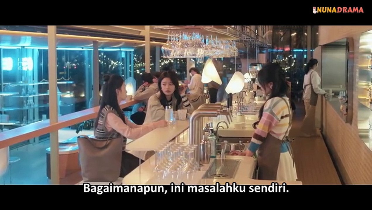 Go Back Lover Eps 17 (Subs Indo)