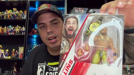 WWE súper estrellas