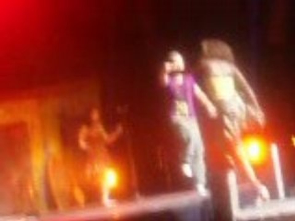 Christophe Maé, Arena Genève