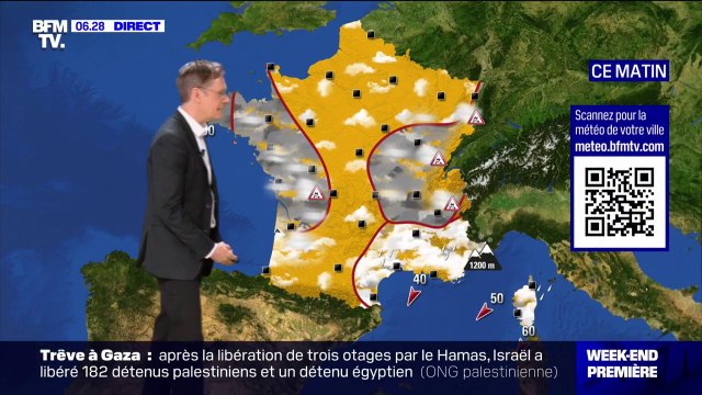 Météo: les températures seront contrastées ce dimanche 2 février