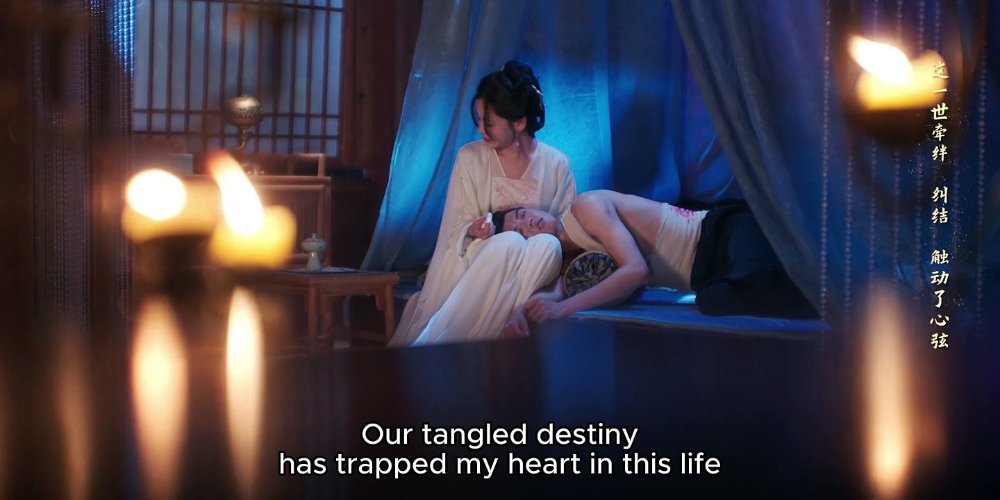 eng sub stolen love chinese drama ep 6