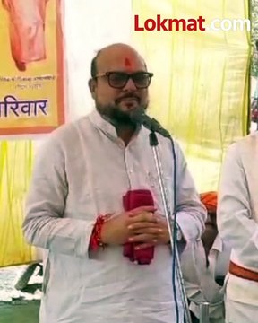 मंत्री गुलाबराव पाटलांचं मोठं विधान...
