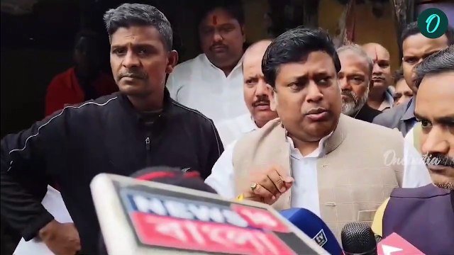 Sukanta Majumdar: এবার না শোধরালে, TMC যে ভাষা বোঝে তাতেই জবাব দেব!: সুকান্ত মজুমদার