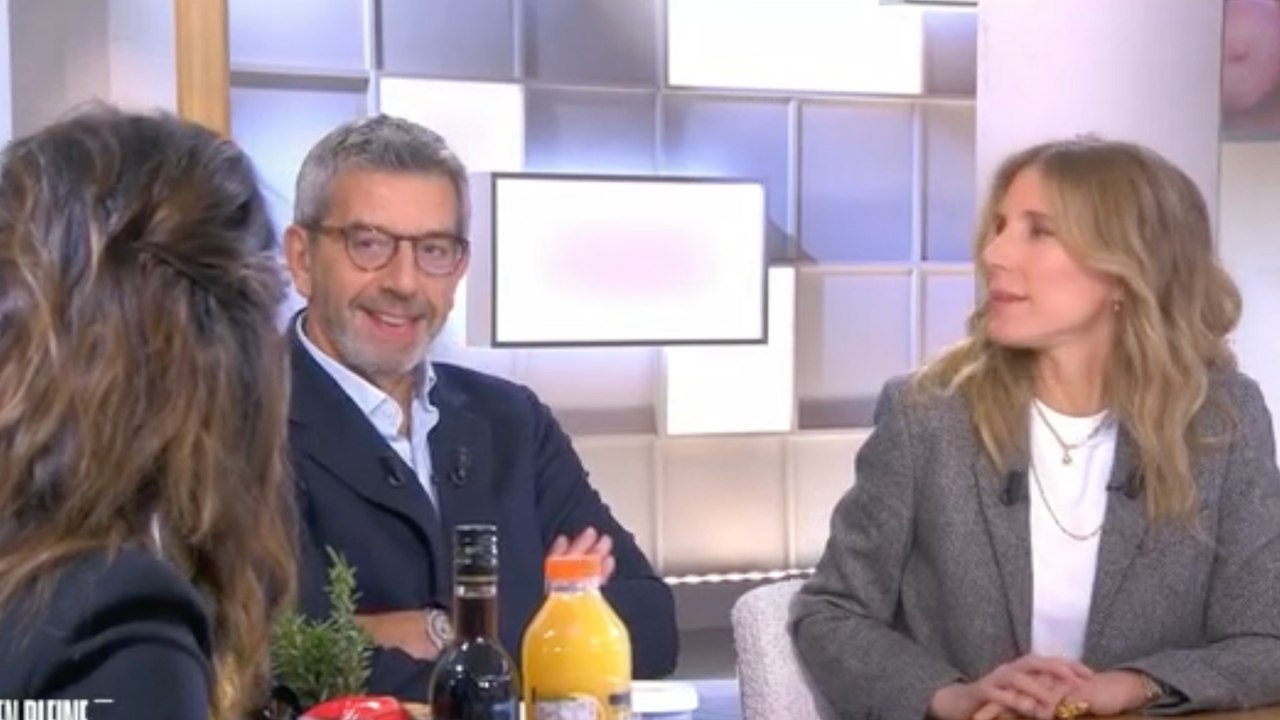 "Comme si j'étais débile" : Aurélie Casse recadre Michel Cymes après ses remarques dans "C l'hebdo"
