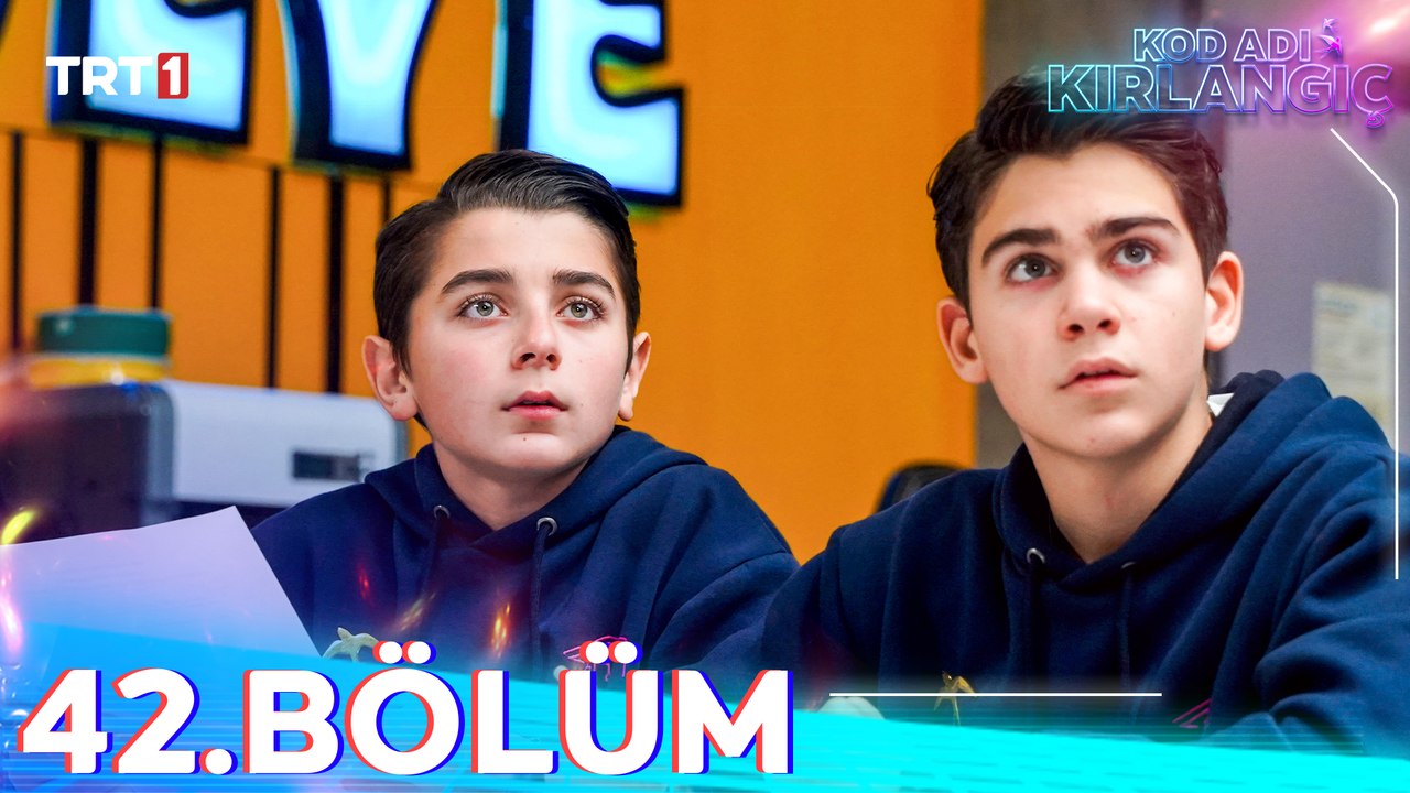 Kod Adı Kırlangıç 42. Bölüm