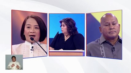 'Dapat bang sampahan ng kaso si dating Pangulong Duterte o hindi?' | Tanong ng Bayan