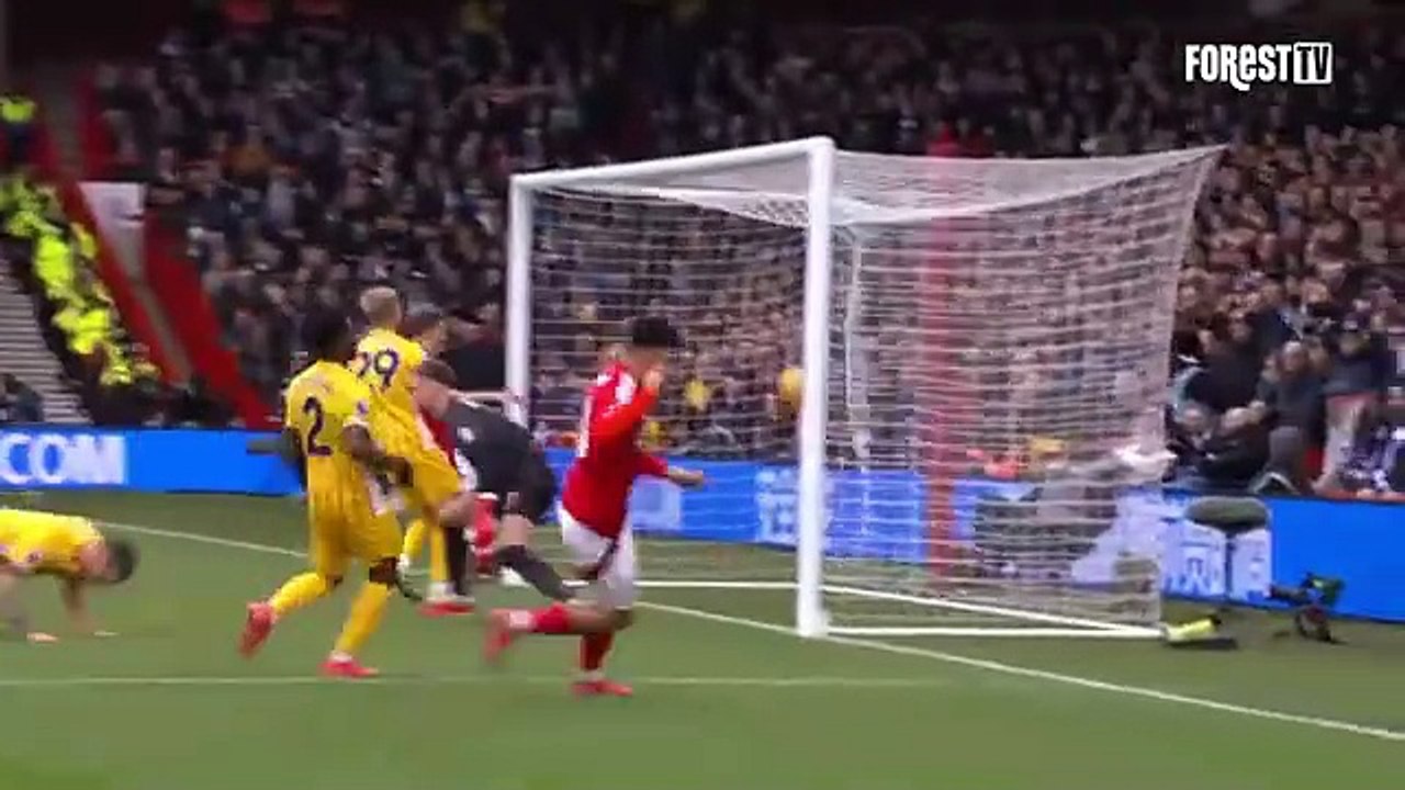 Reds Hit SEVEN! 🤯 | Forest 7-0 Brighton & Hove Albion | Premier League Highlights