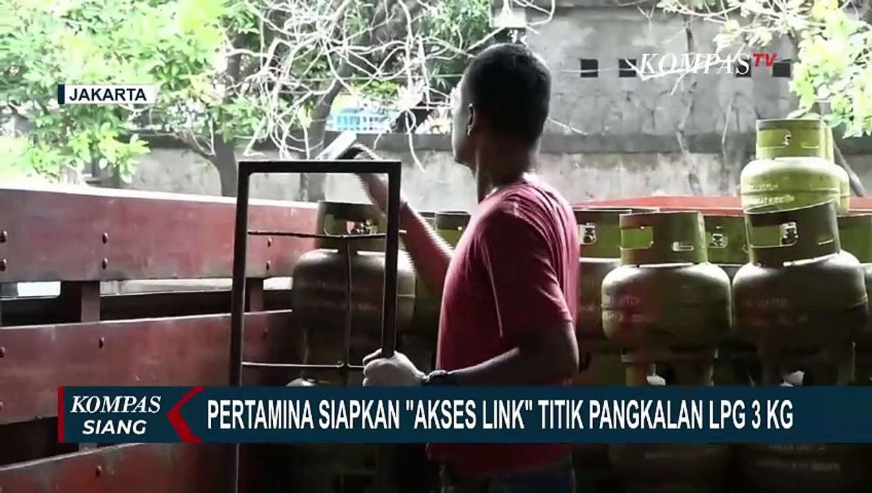 Atasi Kesulitan Warga, Pertamina Siapkan 'Akses Link' Titik Pangkalan Elpiji 3 Kg