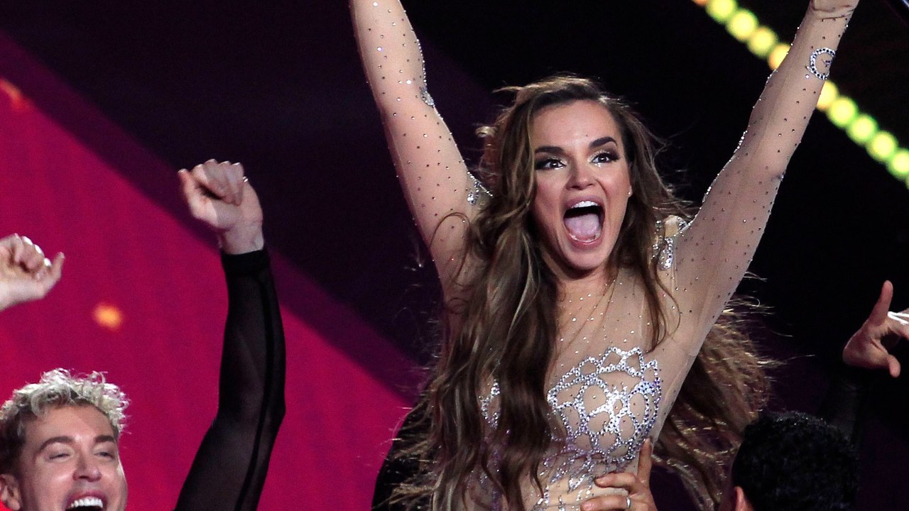 Melody gana el Benidorm Fest