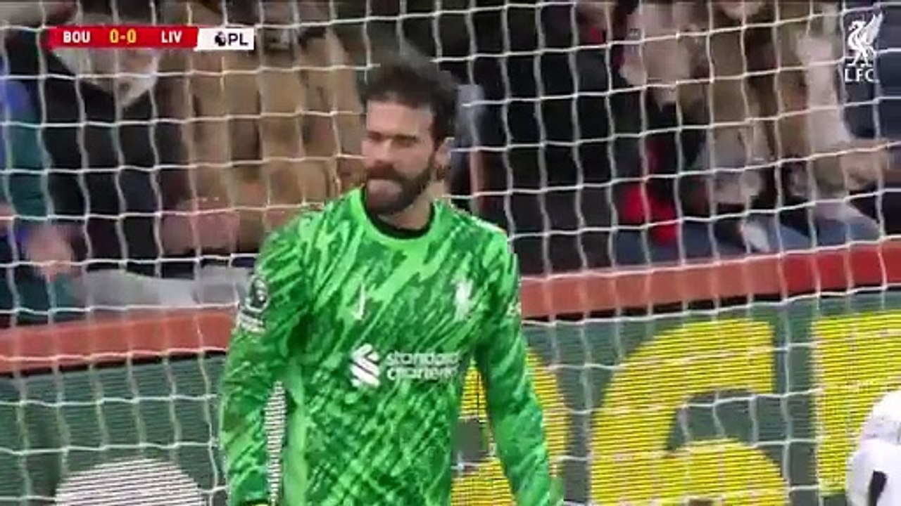 Highlights: Bournemouth vs Liverpool | Premier League