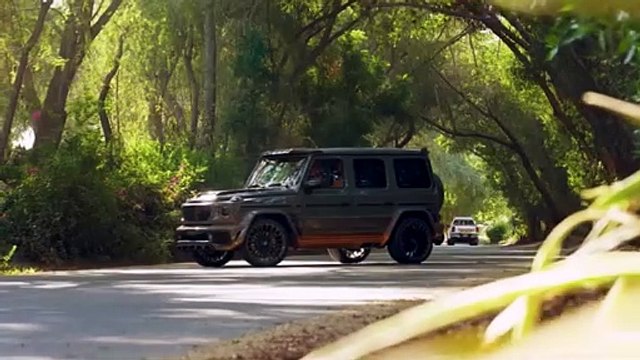 G8X Oscar by Onyx Concept 1 of 5 Limited-Edition in Nardo Grey Exterior for Sale in Dubai : Onyx Concept Bespoke Automotive