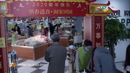 CHÚNG TA LÀ GIA ĐÌNH - TẬP 38 - HTV2 LỒNG TIẾNG - PHIM TRUNG QUỐC - CHUNG TA LA MOT GIA DINH