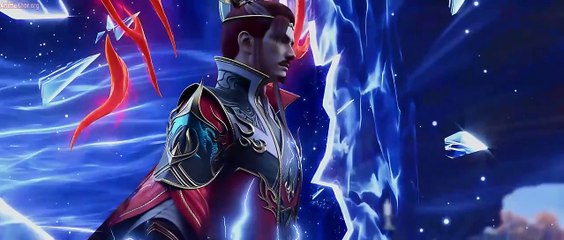 Battle Through the Heavens season 5 Episode 132