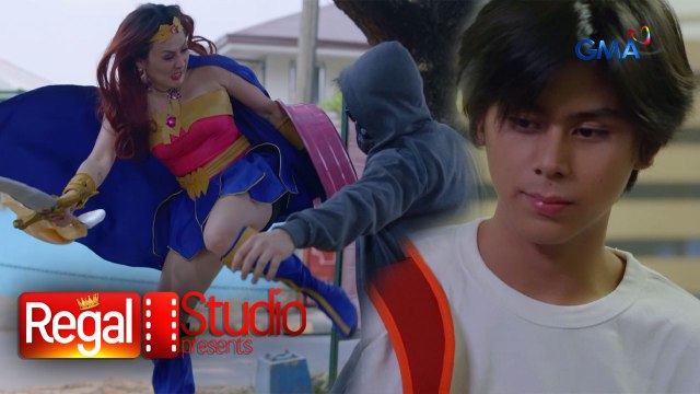 Regal Studio Presents: Wonder Mommy, walang oras sa sariling anak?! (Wonder Mommy)