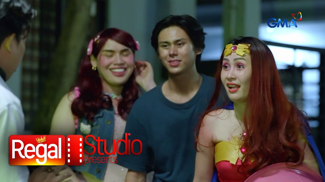 Regal Studio Presents: Owen, natuklasan na ang superpowers ng kanyang ina! (Wonder Mommy)