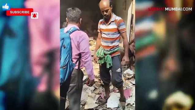 म्हाडाचा भोंगळ कारभार उघड, महत्वाची कागदपत्रे दुर्लक्षामुळे नष्ट