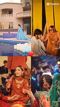 Wadding event's of sistrology iqra kanwal