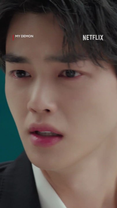 Song Kang's Tears: More Effective Than Onions in Making Us Cry - My Demon 마이데몬 on Netflix!