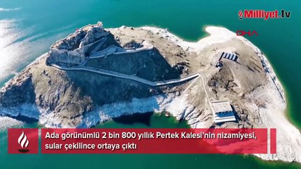 Yer: Tunceli! 51 yıl içinde ikinci kez ortaya çıktı