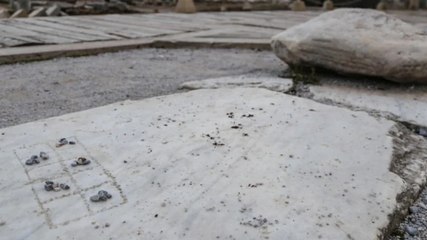 Eski insanlar sıkılınca bunu yapıyormuş: İstanbul'un göbeğinde de var...