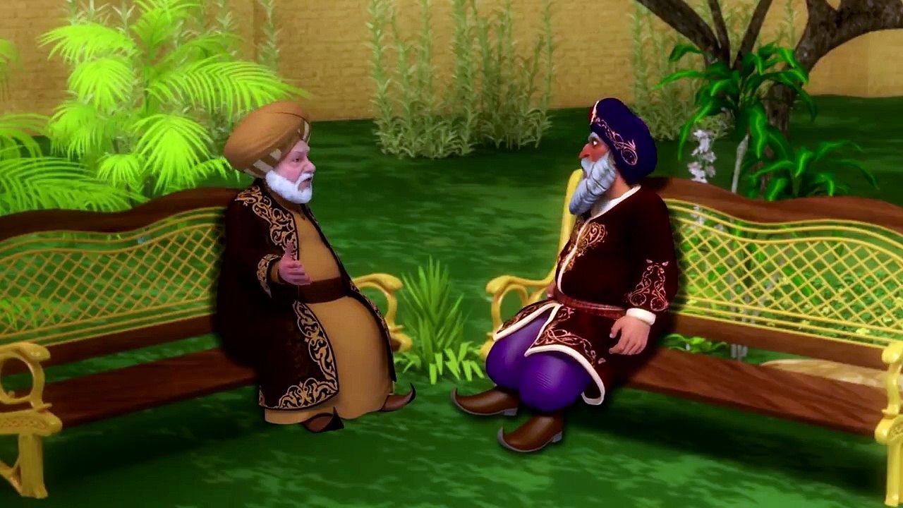 قصص العجائب في القرآن _ الحلقة 19 _ مؤمن آل ياسين - ج 1 _ Marvellous Stories from Qur_an(720P_HD)