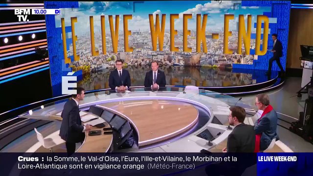LES ÉCLAIREURS - François Bayrou va utiliser le 49.3 pour faire adopter le budget
