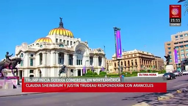 Recesión en el Estado de México por aranceles de EU, advierten empresarios