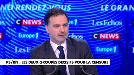 Laurent Saint-Martin : «Ce budget présente des mesures de justice et de lutte contre l'optimisation»