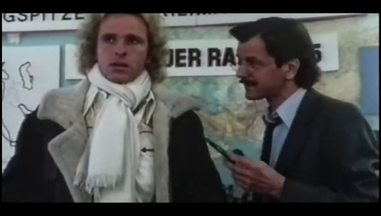 Big Mäc - Heiße Öfen in Afrika 1985 Thomas Gottschalk Film Deutsch