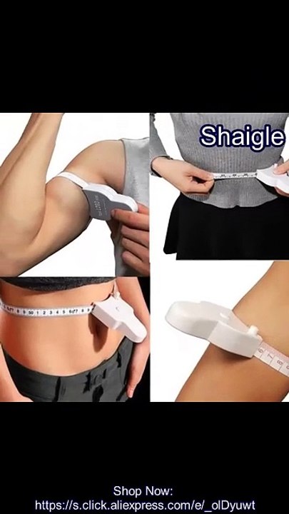 Body Measuring Tape Ruler with Self-Tightening Cap-2