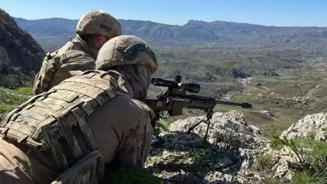 Milli Savunma Bakanlığı duyurdu: 23 PKK/YPG’li terörist etkisiz hale getirildi