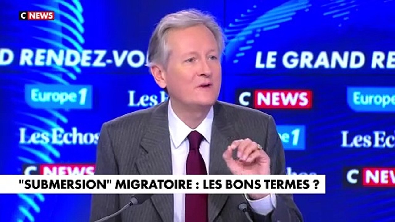 Laurent Saint-Martin : «Il faut prendre le sujet de l'immigration avec fermeté et humanisme»