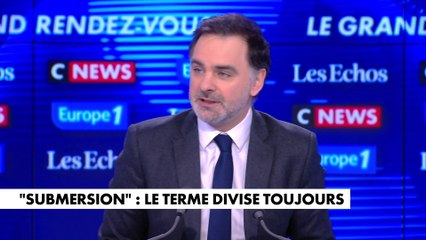 Laurent Saint-Martin : «Je veux une immigration du travail, elle est nécessaire»