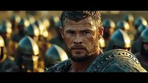 #2 Troy (2025) - First Trailer | Chris Hemsworth