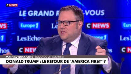 Laurent Saint-Martin : «L'Europe doit se poser elle-même la question de son avenir»